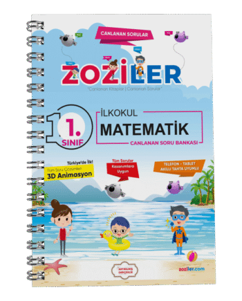 1.Sınıf Matematik Canlanan Sorular