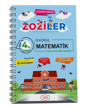 4.Sınıf Matematik Canlanan Sorular